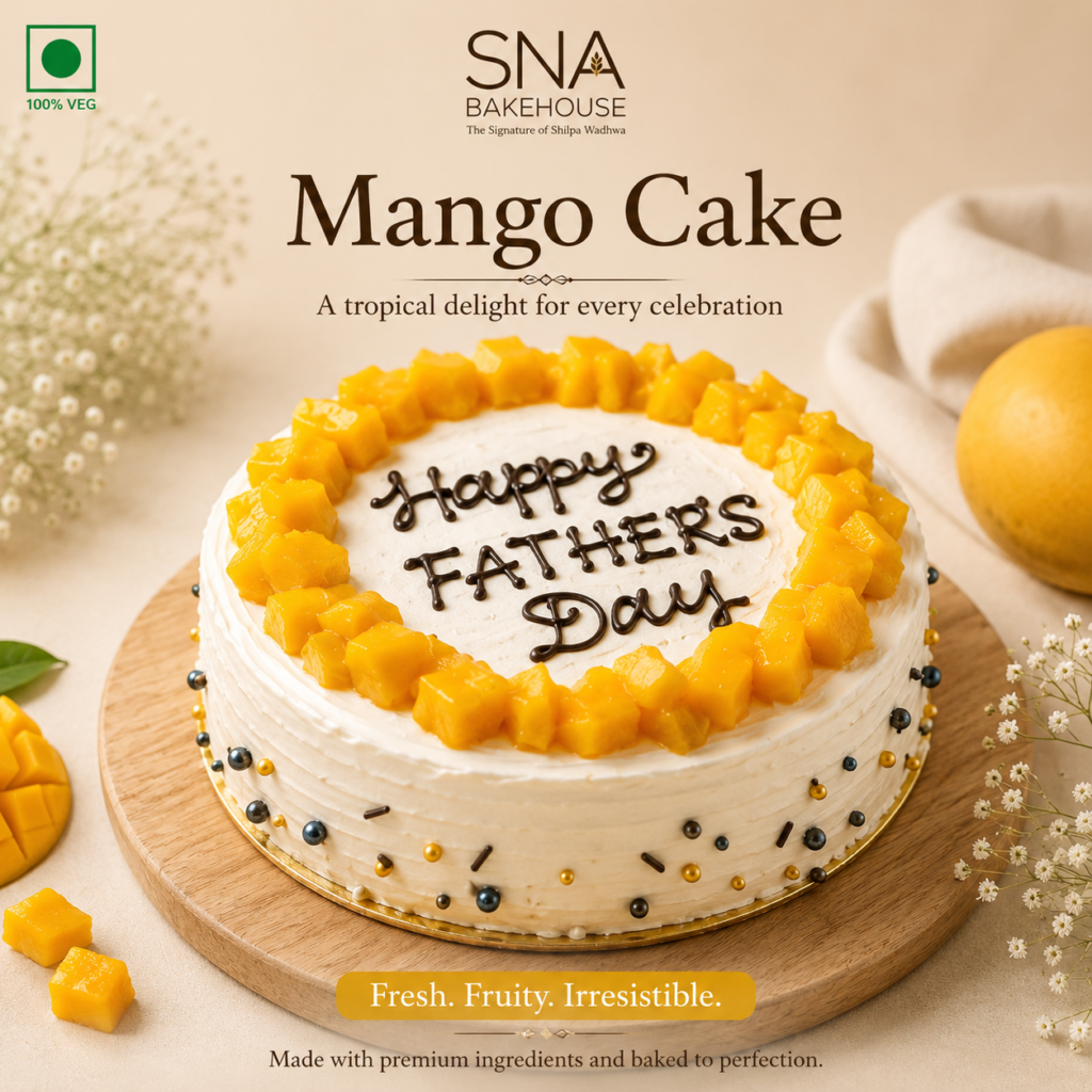Buy Mango Cake Online
