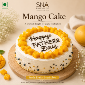Buy Mango Cake Online