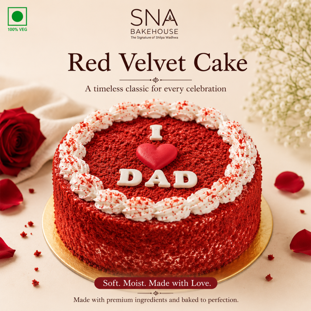 Buy Red Velvet Cake Online
