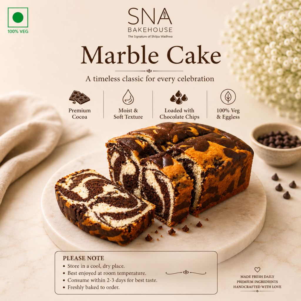 Order Marble Cake Online