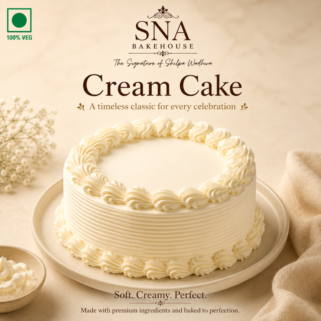 Buy Cream Cake Online