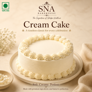 Buy Cream Cake Online