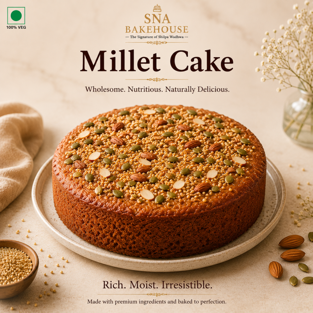 Buy Millet Cake Online