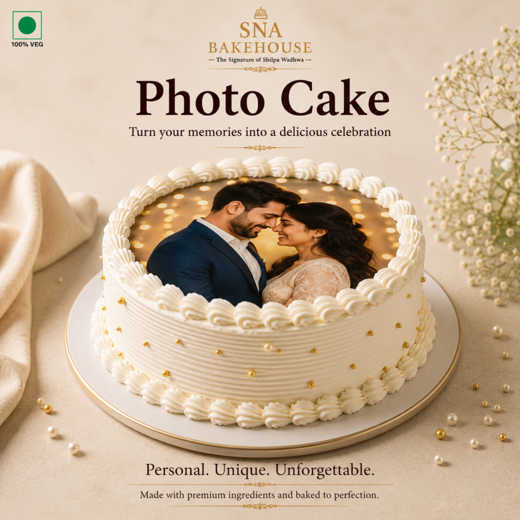 Buy Photo Cake Online