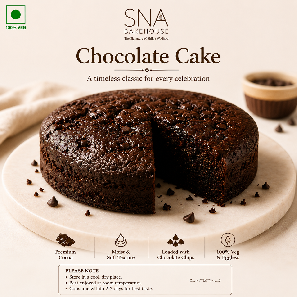 Order Chocolate Cake Online