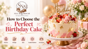 How to Choose the Perfect Birthday Cake